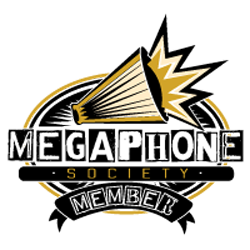 Megaphone Society Member