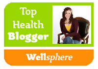 Wellsphere Top Health Blogger