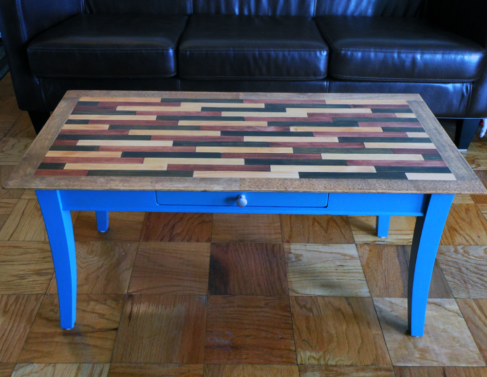 {Piloting Paper Airplanes} Coffee table diy, furniture renovation